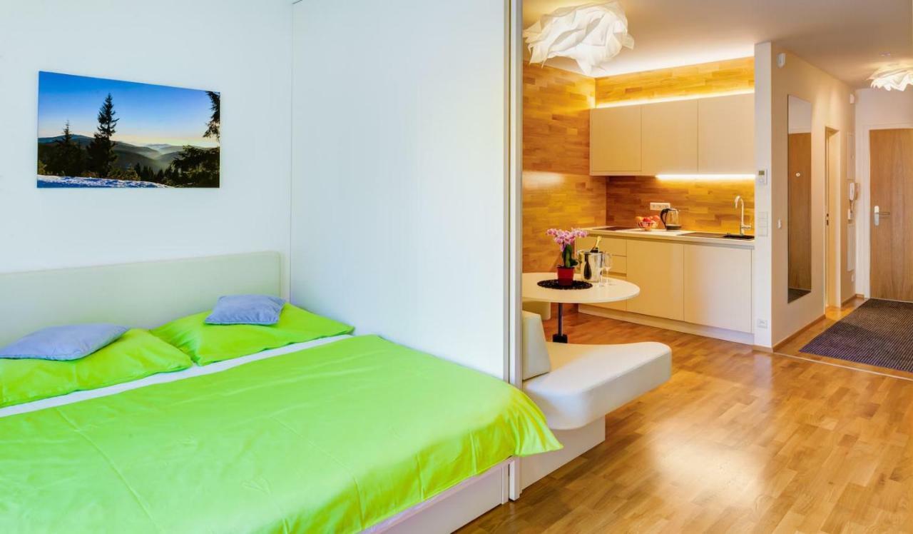 Apartman Medvedin 306 Spindleruv Mlyn Exterior photo